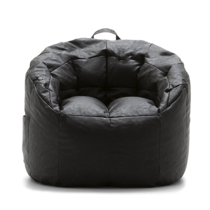 Comfort Research Big Joe Vibe Massaging Bean Bag Chair & Reviews Wayfair